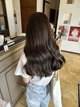 ブランシェ神領店 【AOIカラー】アッシュグレー