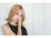 キーン 渋沢(KEEN.)の雰囲気（ブリーチ、デザインカラー、などが得意！KEEN.にお任せください）