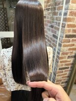 アールエイチ(ЯH)&nbsp;質感再生カラー　エアリーモーブ