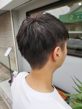 ガブ(GABU.) ショートマッシュ