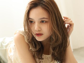 HAIR & MAKE EARTH　金町店