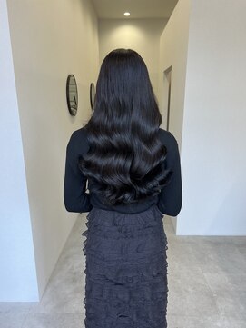 エレリー 栄店(EleRe) EleRe 栄/名古屋/髪質改善/韓国/カラー/カット/レイヤーカット