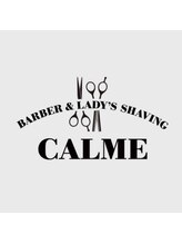 BARBER＆LADIESSHAVING　CALME