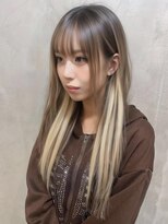 ルフレ 新宿本店1st(Reflet)&nbsp;〇プルエクステロング＆インナー