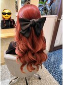 ヘアセット￥2980