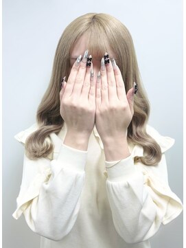 アールエーサロンモノクロ 秋葉原(RA SALON モノクロ) ヨシンモリ