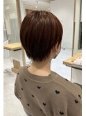 ベリーショートスタイル