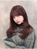 【kumu】ワンカール/くびれ巻き/韓国風レイヤー/名古屋/栄