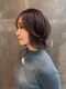 カエルムアヴェダ(CAELUM AVEDA)の写真/AVEDAのカラーは配合成分の96%が自然界由来成分。髪と頭皮に優しく、重ねる程にツヤやかで深みある髪色に―