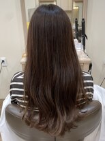 アルターリール(aL ter Rire)&nbsp;メルティカラー/フェミニンロング/似合わせ/ウェーブミディアム