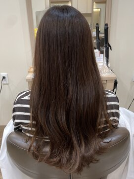 アルターリール(aL ter Rire) メルティカラー/フェミニンロング/似合わせ/ウェーブミディアム