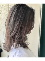 ファミリア バイ リトル(Familia by little) バレイヤージュ/デザインカラー【Familia 平塚/平塚駅】