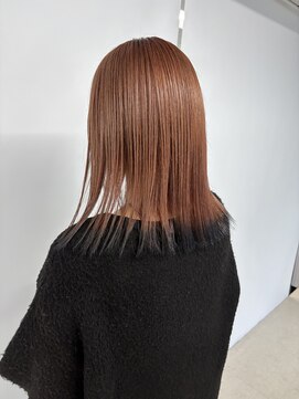 ロテ 名古屋 名駅店(Lote.) ブリーチカラー/ハイトーンカラー/髪質改善/名古屋/栄/名駅