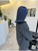 ネイビーカラー