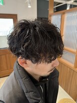 エイトデイズ 三宮駅前店(EIGHT days)&nbsp;スパイラルパーマ