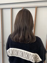 ローレン アオ 栄矢場町店(LOREN AO) 【LOREN AO】ショコラベージュ/ベージュカラー/シアーベージュ