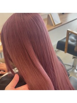 イロ(iro) ピンクベージュ