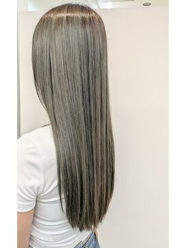 シュガー(Sugar) 髪質改善　ブリーチ/グレー