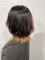グルグル 新小岩店(GULGUL) ワンポイント裾カラー【福岡】