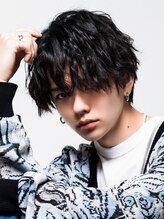 ゴート(G.O.A.T) ツイストブラック