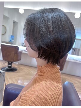 コワファースト させぼ五番街店(COIFF1RST) 似合わせショート★