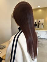 トパ タカオカ(topa takaoka) ピンクベージュ