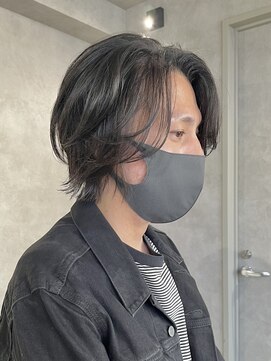 ネアー 新潟(NEER) イメチェン/外ハネボブ/美髪/ワイドバング[新潟駅/万代]　に