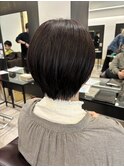 ショートヘアショートボブ丸みショートマッシュショート