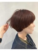 【LatelierContent Yumi】大人女性の艶マッシュ