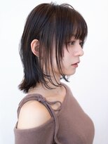 ハバナ 新宿(HAVANA)&nbsp;20代30代かわいい/顔周りレイヤー/髪質改善/髪質改善ストレート