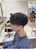 men's/MEN'S/メンズカット/メンズパーマ/船橋/シャドウパーマ