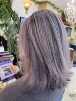 ココラー(COCOlar)&nbsp;ラベンダーカラー　シャドウルーツ