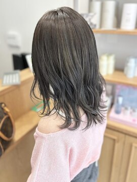 リル 新浜店(LiL) アッシュグレー葭本7