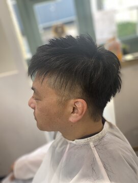 キラナ(Kiranah) ツーブロ