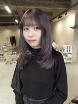 ネアー 新潟(NEER)&nbsp;レディース アプリコットオレンジ/ウェーブショート［新潟］