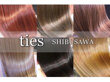 タイズ 渋沢店(ties)