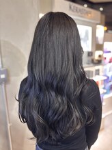ロッソ ヘアアンドスパ 谷塚店(Rosso Hair&SPA) シアングレージュ