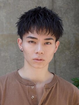 アイトーキョー 下北沢(AI TOKYO) ピンパーマ/フェザーパーマ/ツイストパーマ[下北沢/men's]