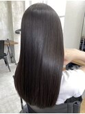 #ケラチントリートメント #髪質改善 #ブリーチなしダブルカラー