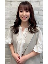 カナリーバイマカロア(CANARY by Makaloa) 橋本 侑奈