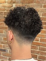 ヒロギンザ 仙台本店(HIRO GINZA)&nbsp;【仙台】2weyフルバックショートパーマ