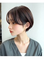 アタマ(atama) 小顔×若見えボブ