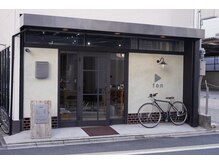 フォン(fon)の雰囲気(御所南の街角にある美容室*自転車、バイクでも御来店頂けます。)