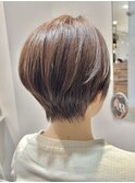 くびれショート・メリハリショート