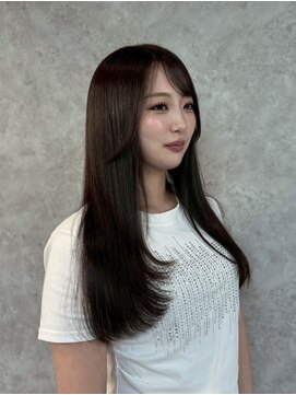 アウラ 近鉄八尾駅前店(Aura) 韓国レイヤー