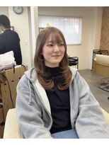 リングバイモアムー(Ring by Moremuu) レイヤー