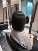 [町田/髪質改善/縮毛矯正/白髪染め/白髪ぼかし/脱白髪染め]