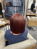 リングバイモアムー(Ring by Moremuu) <Hazuki> オレンジ