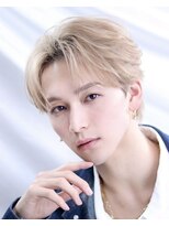 アイトーキョー 名古屋栄(AI TOKYO) ニュアンスパーマ/フェザーパーマ/センターパート/名古屋/栄