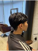 フェザーパーマ